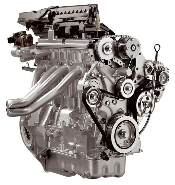 Renault Fuego Car Engine
